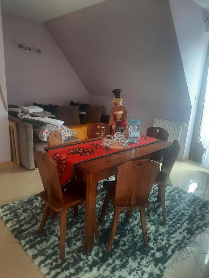 Appartement U Szostaka à Bańska Extérieur photo