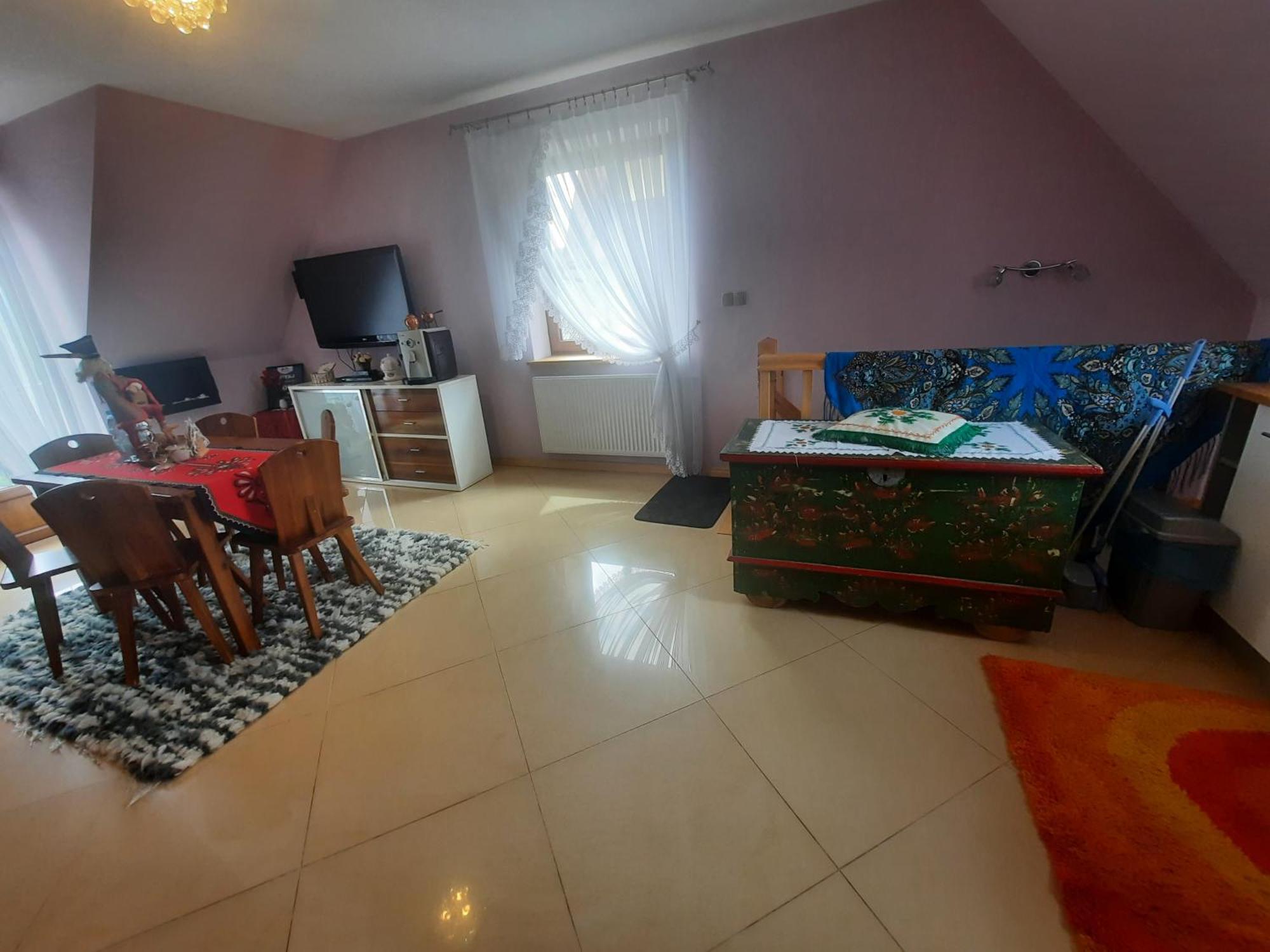 Appartement U Szostaka à Bańska Chambre photo