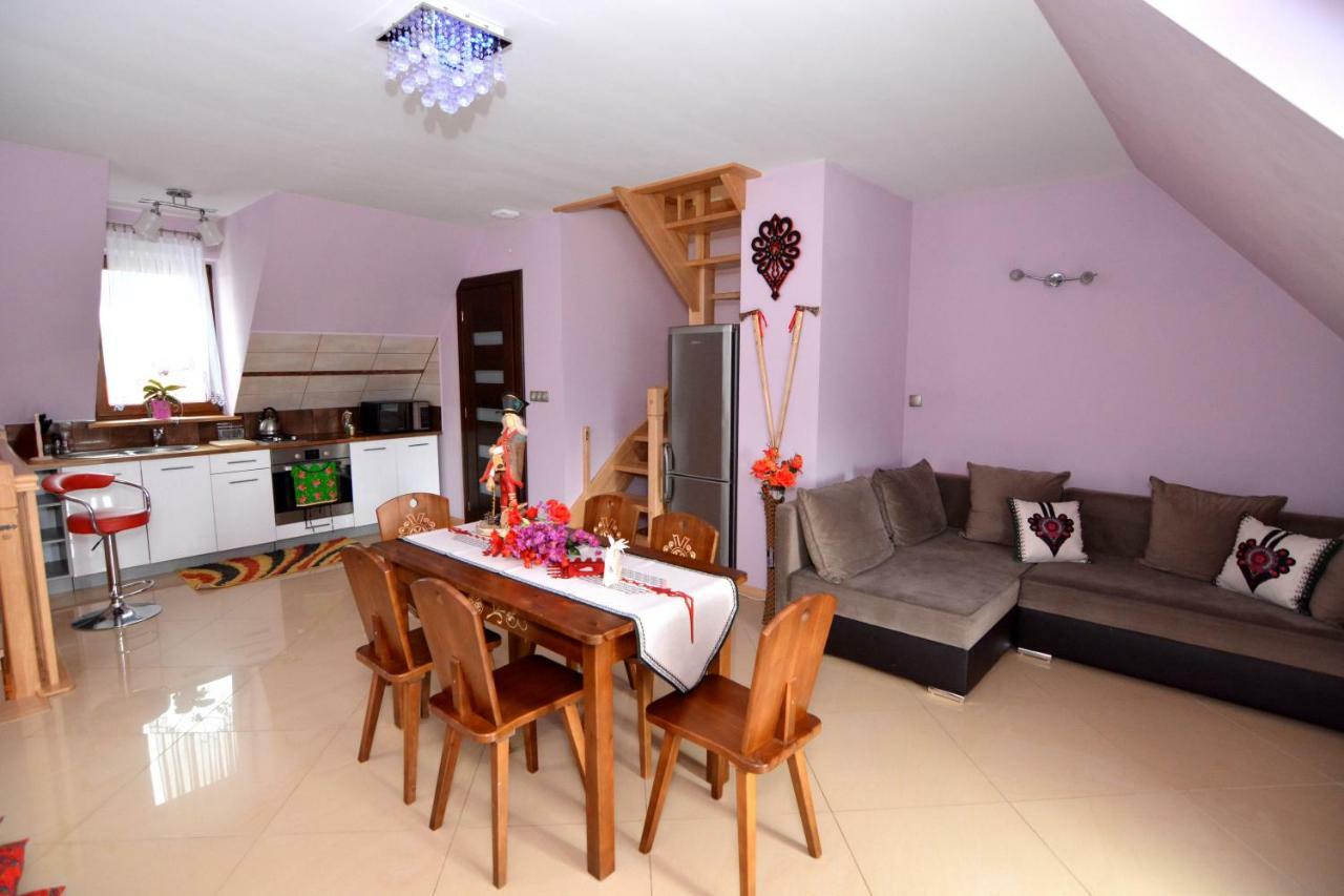 Appartement U Szostaka à Bańska Extérieur photo