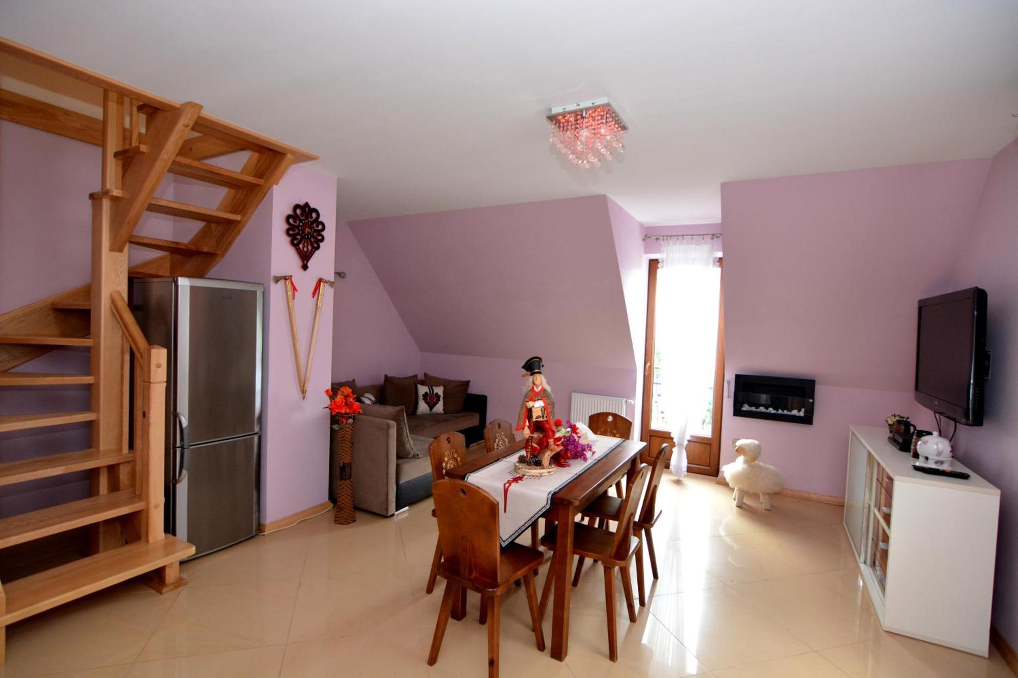 Appartement U Szostaka à Bańska Extérieur photo