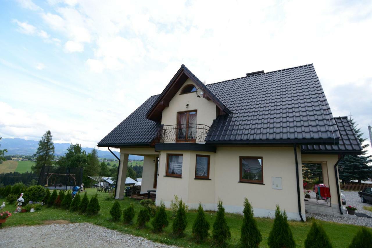 Appartement U Szostaka à Bańska Extérieur photo