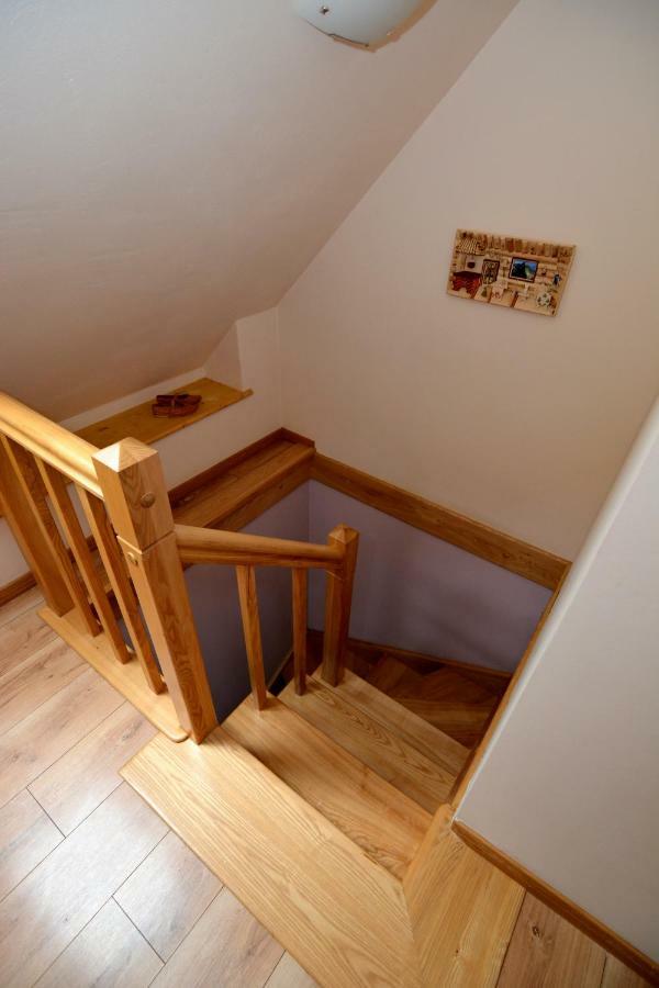 Appartement U Szostaka à Bańska Extérieur photo