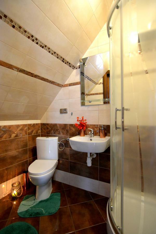 Appartement U Szostaka à Bańska Extérieur photo
